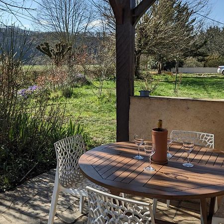 Maison Au Calme En Dordogne Tremolat ภายนอก รูปภาพ