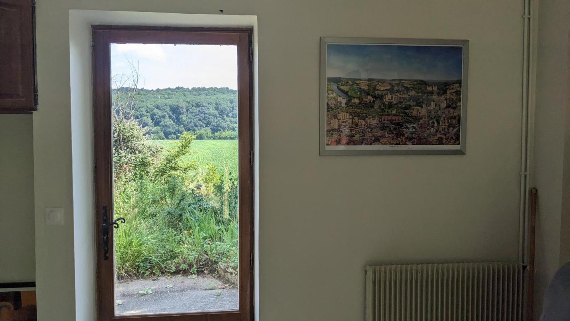 Maison Au Calme En Dordogne Tremolat ภายนอก รูปภาพ