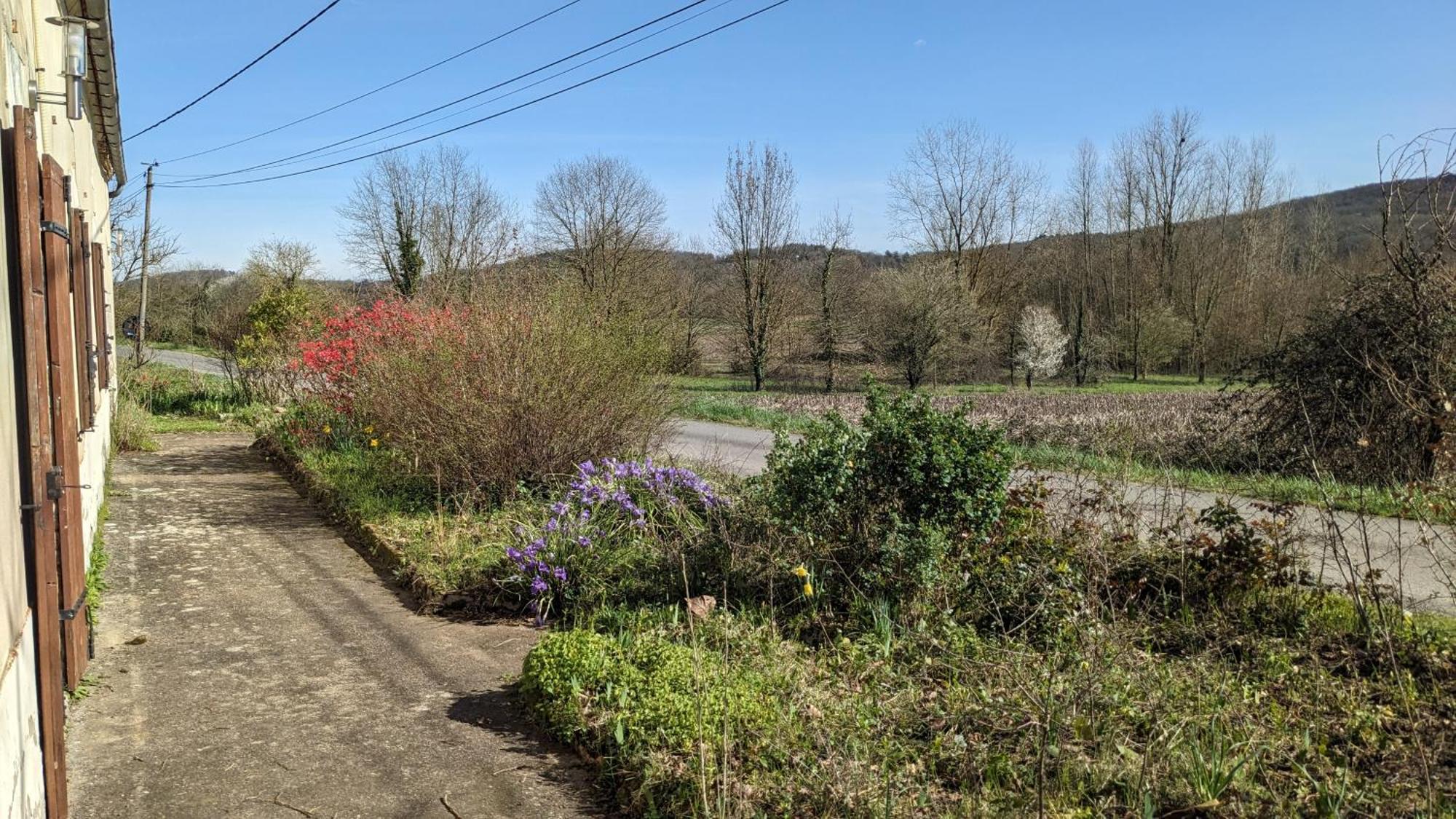Maison Au Calme En Dordogne Tremolat ภายนอก รูปภาพ
